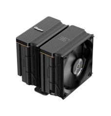 Ocypus Iota A62 BK Dual Tower Air CPU Cooler With Display